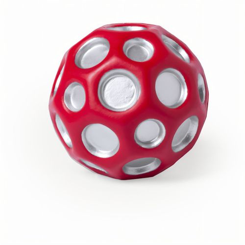 Antistress Ball Kasac (Art.-Nr. CA345276) - Origineller Anti-Stress-Flummi mit...