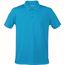 Polo-Shirt Tecnic Plus (hellblau) (Art.-Nr. CA345582)