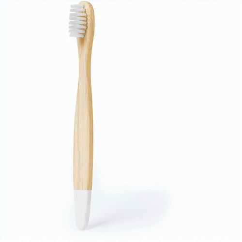 Zahnbürste Becu (Art.-Nr. CA346796) - Zahnbürste aus Bambus. Für Kinder konz...