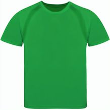 Kinder T-Shirt Tecnic Sappor (grün) (Art.-Nr. CA347206)