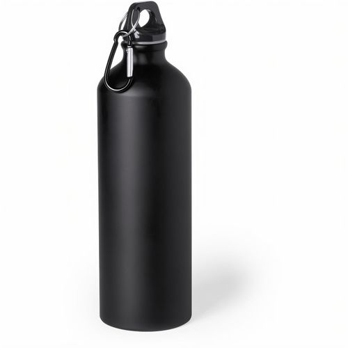 Trinkflasche Delby (Art.-Nr. CA347807) - Aluminium Trinkflasche mit 800 ml...