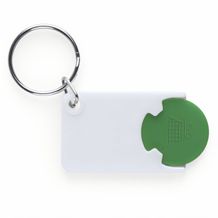 Schlüsselanhänger EK-ChipZabax (grün) (Art.-Nr. CA348295)