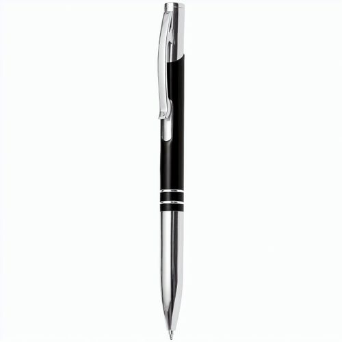 Kugelschreiber Mafei (Art.-Nr. CA350694) - Origineller Kugelschreiber mit Druckknop...