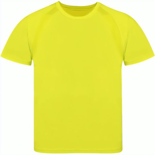 Kinder T-Shirt Tecnic Sappor (Art.-Nr. CA350969) - Technisches T-Shirt für Kinder au...