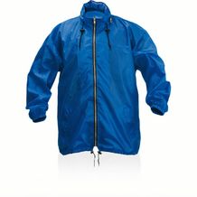 Regenjacke Garu (royal blue) (Art.-Nr. CA351953)