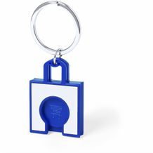 Schlüsselanhänger EK-ChipFliant (blau) (Art.-Nr. CA352469)