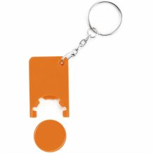 Schlüsselanhänger EK-ChipBeka (orange) (Art.-Nr. CA352763)