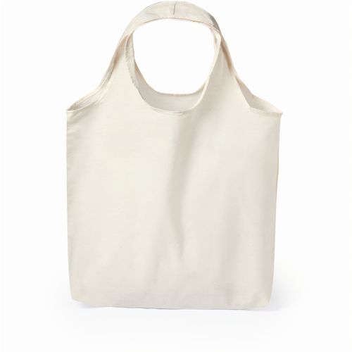 Tasche Welrop (Art.-Nr. CA353525) - Tasche aus 100 % Baumwolle in Naturfarbe...
