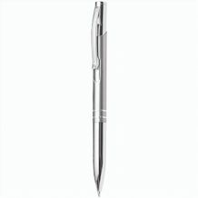 Kugelschreiber Mafei (silber) (Art.-Nr. CA353630)