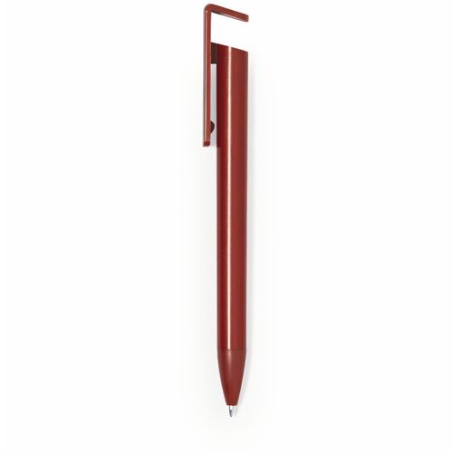 Kugelschreiber Halter Polus (Art.-Nr. CA354668) - Eleganter und praktischer Kugelschreiber...
