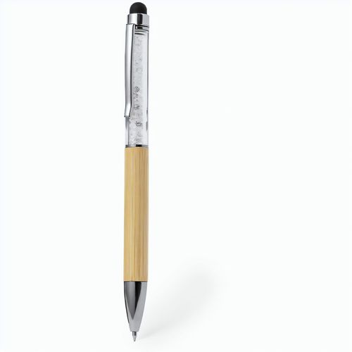 Kugelschreiber Pointer Loev (Art.-Nr. CA356314) - Eleganter Kugelschreiber mit Griff aus...