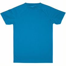 Erwachsene T-Shirt Tecnic Plus (hellblau) (Art.-Nr. CA356961)