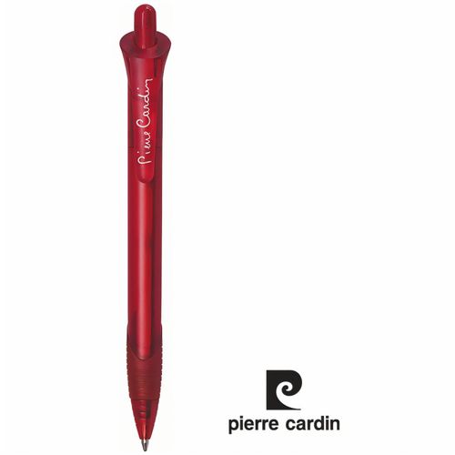 Kugelschreiber Swing (Art.-Nr. CA357132) - Druck-Kugelschreiber von Pierre Cardin...