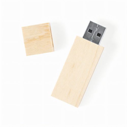 Nokex 16GB USB Speicher (Art.-Nr. CA357328) - Linie "Natur" 16GB USB-Stick. Hergestell...