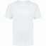 Erwachsene Weiß T-Shirt Seiyo (Weiss) (Art.-Nr. CA357463)