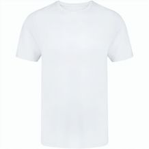 Erwachsene Weiß T-Shirt Seiyo (Weiss) (Art.-Nr. CA357463)