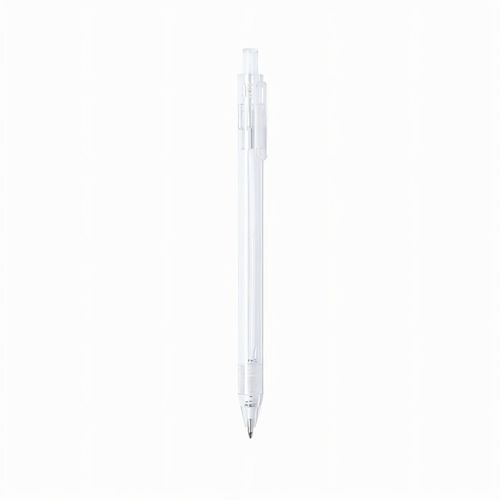 Kugelschreiber Lester (Art.-Nr. CA357845) - Linie "Natur" Kugelschreiber aus RPET-Ma...
