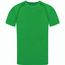 Erwachsene T-Shirt Tecnic Sappor (grün) (Art.-Nr. CA358528)