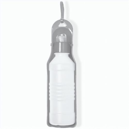 Trinkflasche für Haustier Eritsen (Art.-Nr. CA359642) - Praktische 250-ml-Flasche und Spender...