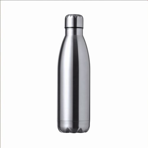 Trinkflasche Rextan (Art.-Nr. CA361782) - Edelstahl Trinkflasche mit einem Fassung...