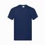Erwachsene Farbe T-Shirt Original T (Marine blau) (Art.-Nr. CA362739)