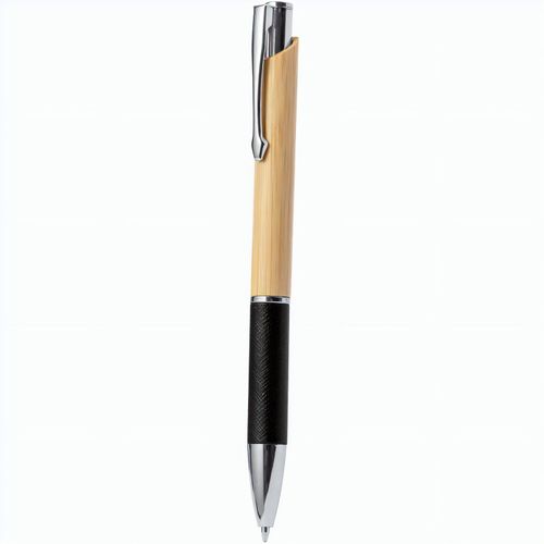 Kugelschreiber Arvonyx (Art.-Nr. CA363616) - Kugelschreiberzeiger mit Bambusschaft...