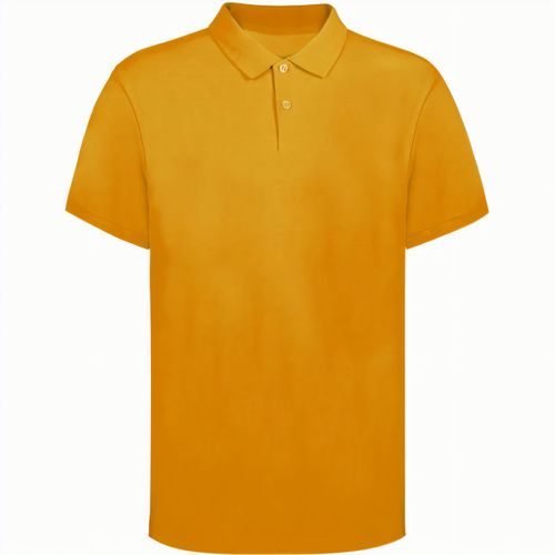 Erwachsene Farbe Polo-Shirt Koupan (Art.-Nr. CA365369) - Kurzarm-Poloshirt für Erwachsene au...