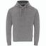 Erwachsene Sweatshirt mit Kapuze Dretius (Grau) (Art.-Nr. CA365598)