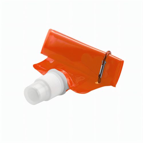 Trinkflasche Boxter (Art.-Nr. CA366061) - 400 ml Flasche mit flexiblem Körpe...