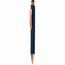 Kugelschreiber Pointer Taulf (Marine blau) (Art.-Nr. CA366997)