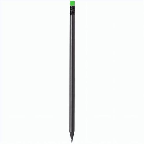 Bleistift Crespok (Art.-Nr. CA367727) - Eleganter schwarzer Bleistift aus...