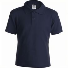 Kinder Farbe Polo-Shirt "keya"YPS180 (dunkel marineblau) (Art.-Nr. CA368837)