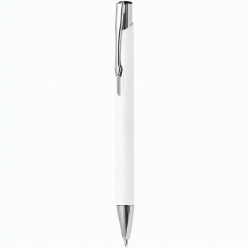 Kugelschreiber Uzor (Art.-Nr. CA371038) - Kugelschreiber mit Druckknopfmechanismus...