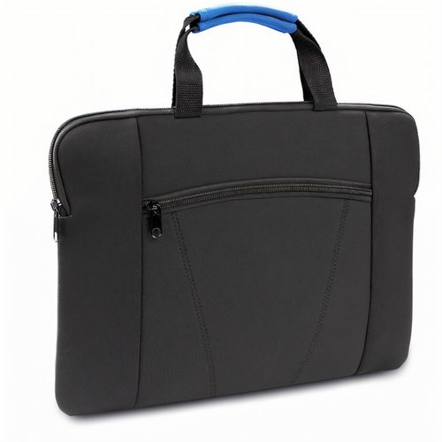 Laptop-Tasche Xenac (Art.-Nr. CA372057) - Robuste Dokumentenhülle aus weiche...