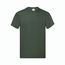 Erwachsene Farbe T-Shirt Original T (dunkelgrün) (Art.-Nr. CA372888)