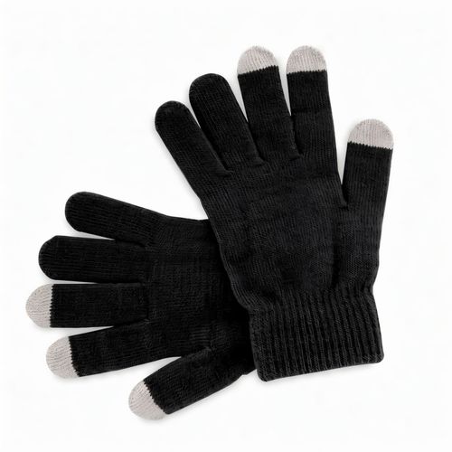 Touchpad Handschuhe Actium (Art.-Nr. CA372906) - Praktische Handschuhe, mit denen die...