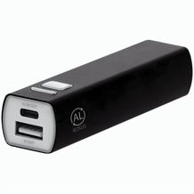 Power Bank Serdinam (Schwarz) (Art.-Nr. CA373583)