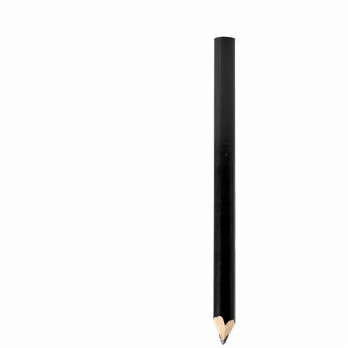 Bleistift Carpintero (Art.-Nr. CA374316) - Holz-Schreinersstift mit glänzend...