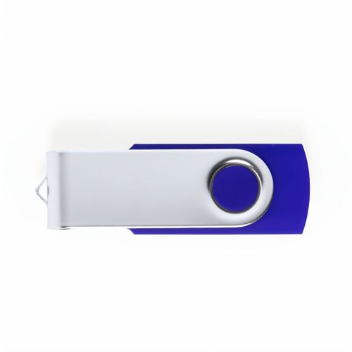 USB Speicher Yeskal 8GB (Art.-Nr. CA376801) - USB-Stick mit 8 GB Kapazität. Mit Drehm...