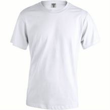 Erwachsene Weiß T-Shirt "keya" MC150 (Weiss) (Art.-Nr. CA377510)