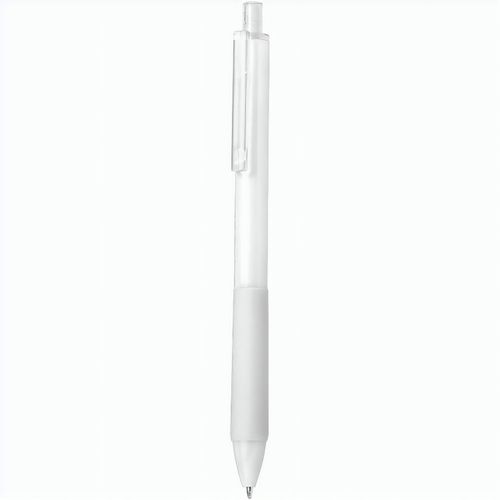 Kugelschreiber Synex (Art.-Nr. CA377782) - Druckknopf-Kugelschreiber aus recyceltem...