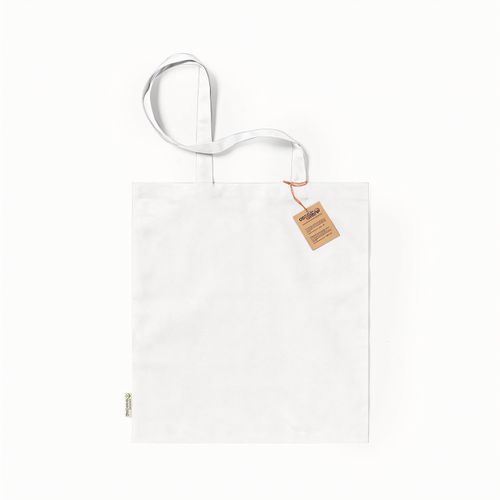 Tasche Klimbou (Art.-Nr. CA377938) - Tasche aus 100% Bio-Baumwolle, 140g/m2....