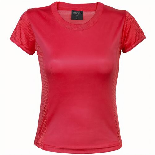 Frauen T-Shirt Tecnic Rox (Art.-Nr. CA379220) - Funktions-T-Shirt für Mädchen aus 1...