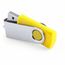 USB Speicher Rebik 16GB (gelb) (Art.-Nr. CA379624)