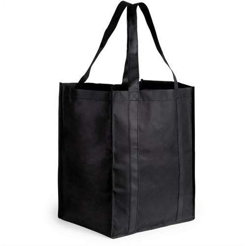 Tasche Shop XL (Art.-Nr. CA380043) - XL-Non-Woven-Tasche aus Faservlies (80...