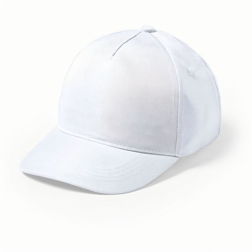 Mütze Krox (Art.-Nr. CA380151) - Baseball Cap im 5-Panel-Stil aus einer...
