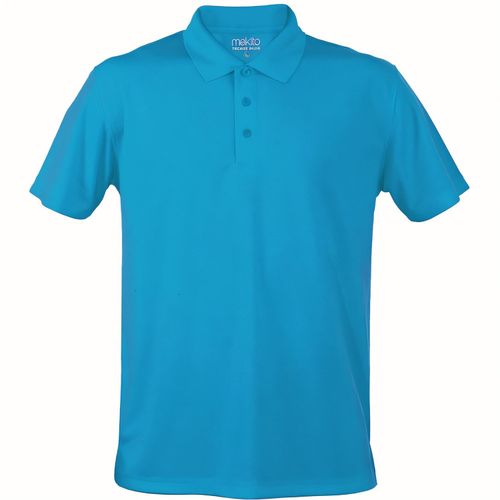 Polo-Shirt Tecnic Plus (Art.-Nr. CA381390) - Funktions-Poloshirt aus 100% Polyester...