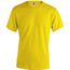Erwachsene Farbe T-Shirt "keya" MC180 (gelb) (Art.-Nr. CA382298)