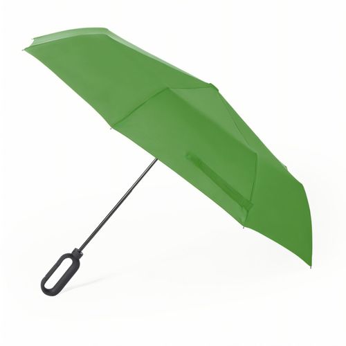 Regenschirm Brosmon (Art.-Nr. CA382325) - Winddichter Taschenschirm mit 8 Panelen...