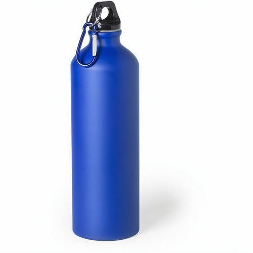 Trinkflasche Delby (Art.-Nr. CA382814) - Aluminium Trinkflasche mit 800 ml...